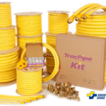 TracPipe – La nouvelle génération de tuyau gaz