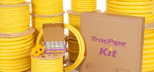 TracPipe – La nouvelle génération de tuyau gaz