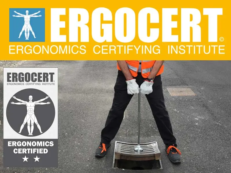 Certification ERGOCERT, illustration